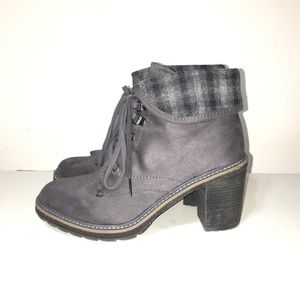 Canyon River Blues Booties